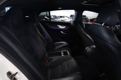 2022 Mercedes-Benz AMG GT 53