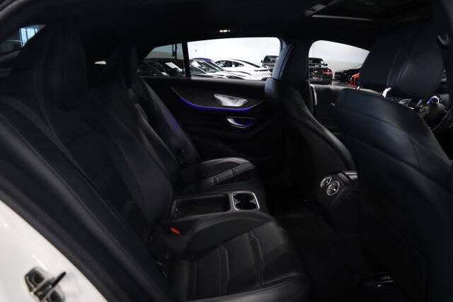 2022 Mercedes-Benz AMG GT 53