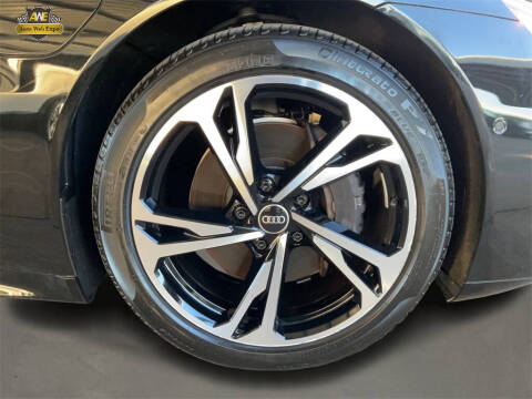 2022 Audi e-tron GT quattro Prestige