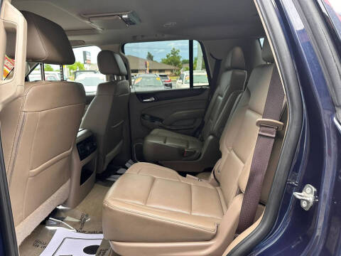 2018 GMC Yukon SLT