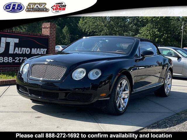 2007 Bentley Continental GT