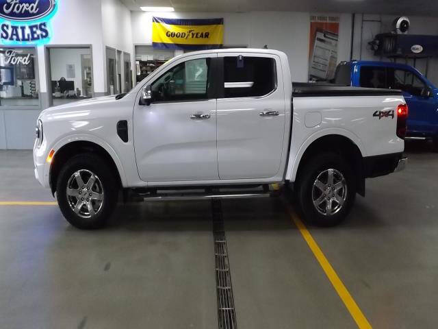 Used 2024 Ford Ranger Lariat with VIN 1FTER4KH3RLE04802 for sale in Platteville, WI