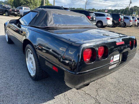 1992 Chevrolet Corvette