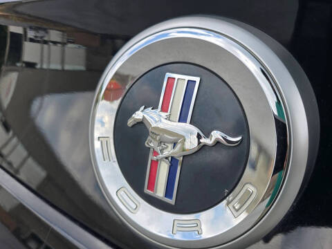 2010 Ford Mustang