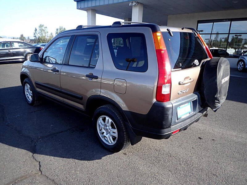 2004 Honda CR-V EX