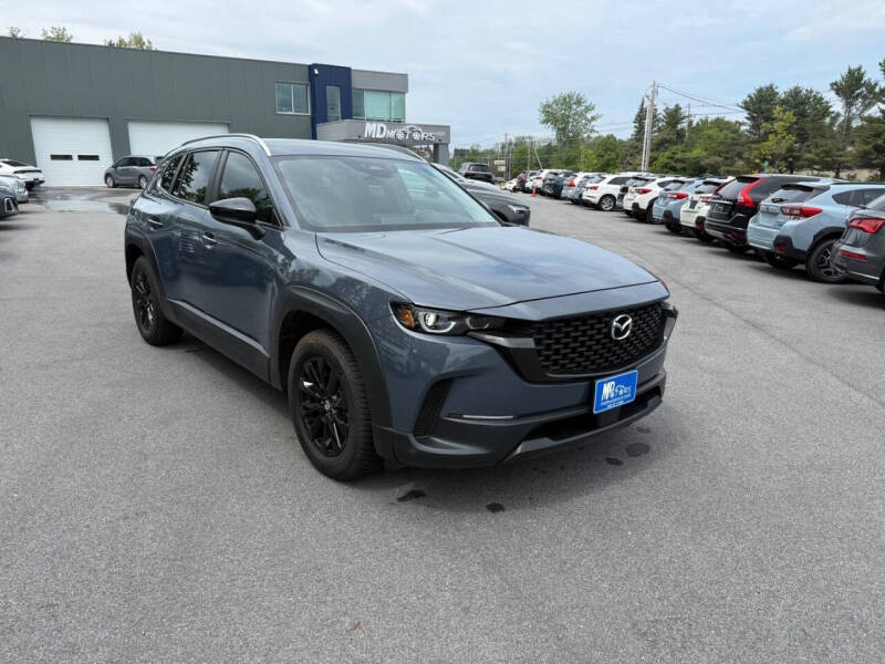 2025 Mazda CX-50 2.5 S Select