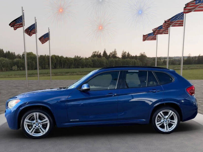 2015 BMW X1 sDrive28i