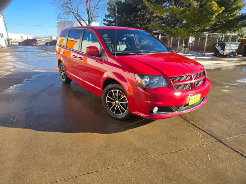 2015 Dodge Grand Caravan R/T