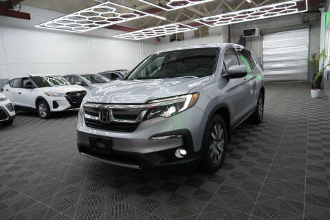2020 Honda Pilot EX-L