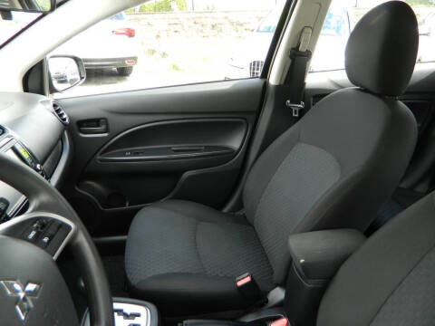 2019 Mitsubishi Mirage ES