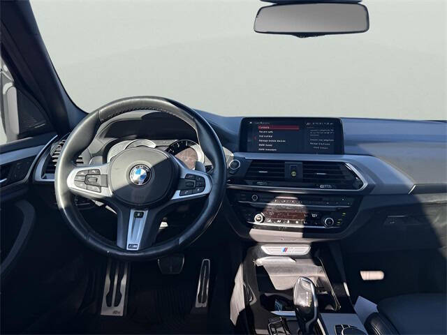 2019 BMW X3 M40i