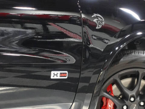 2021 Dodge Durango SRT Hellcat