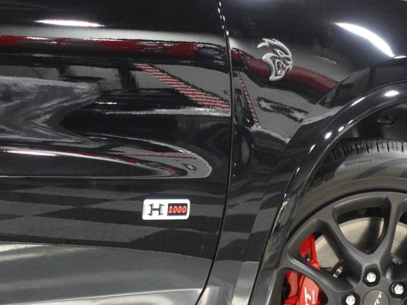 2021 Dodge Durango SRT Hellcat