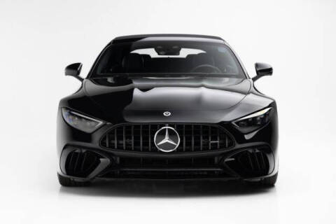 2022 Mercedes-Benz SL-Class AMG SL 63