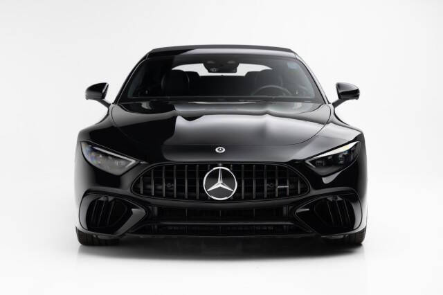 2022 Mercedes-Benz SL-Class AMG SL 63