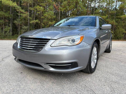 2013 Chrysler 200 Touring