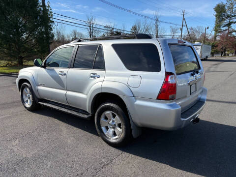 2008 Toyota 4Runner SR5
