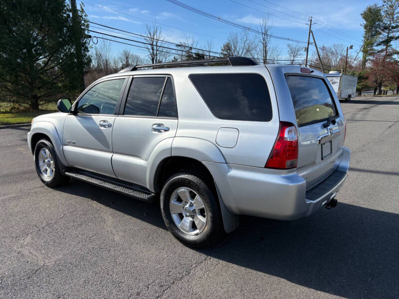 2008 Toyota 4Runner SR5