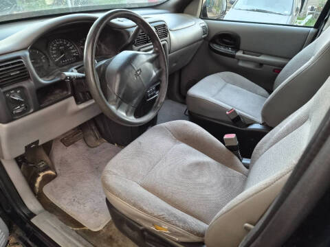 2004 Chevrolet Venture Plus