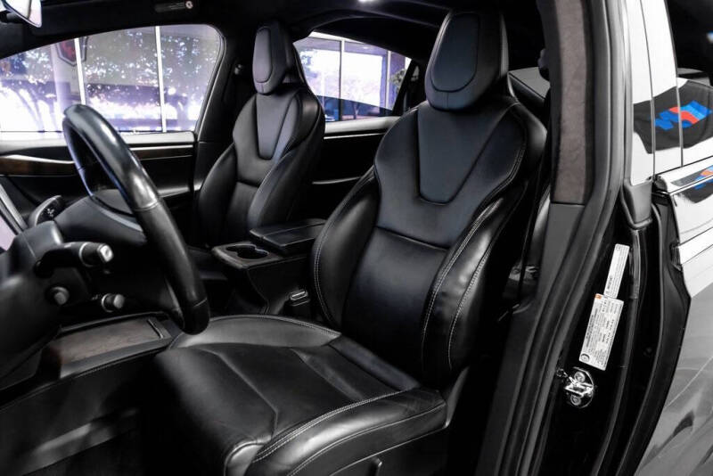 2018 Tesla Model X P100D