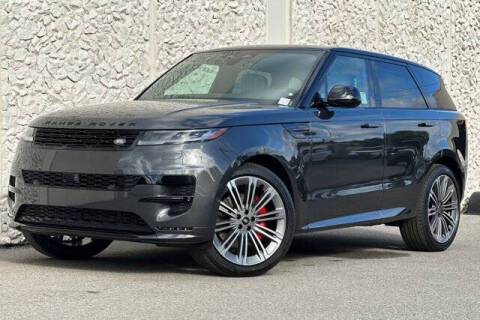 2025 Land Rover Range Rover Sport P400 Dynamic SE