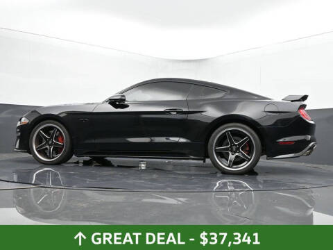 2020 Ford Mustang GT