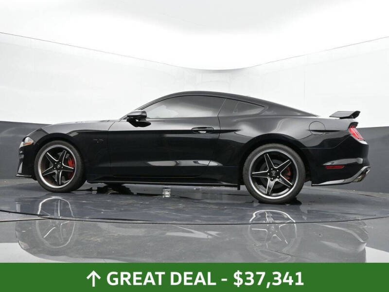 2020 Ford Mustang GT