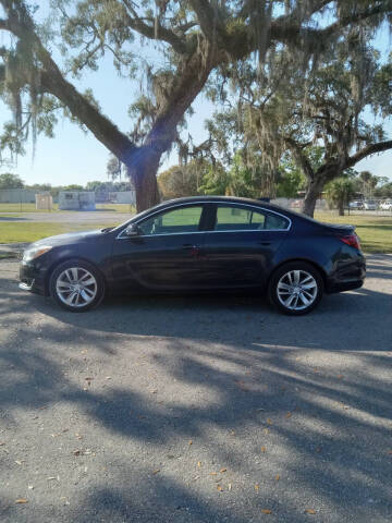 2015 Buick Regal for sale at Gas Buggies in Labelle FL