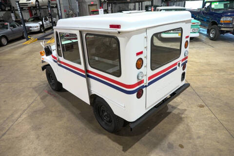1982 AM General DJ5
