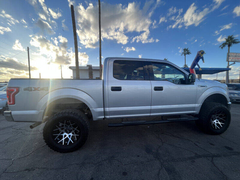 2017 Ford F-150 for sale at Trucks & More LLC in Glendale, AZ