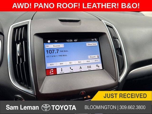 2019 Ford Edge Titanium