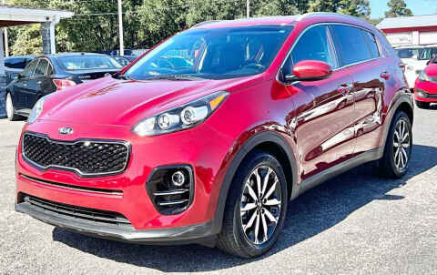 2017 Kia Sportage for sale at Ca$h For Cars in Conway SC