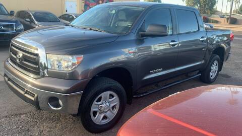2013 Toyota Tundra for sale at 911 AUTO SALES LLC in Glendale AZ