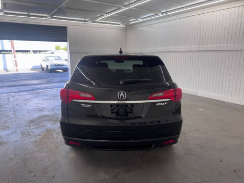 2013 Acura RDX