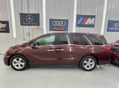 2019 Honda Odyssey EX