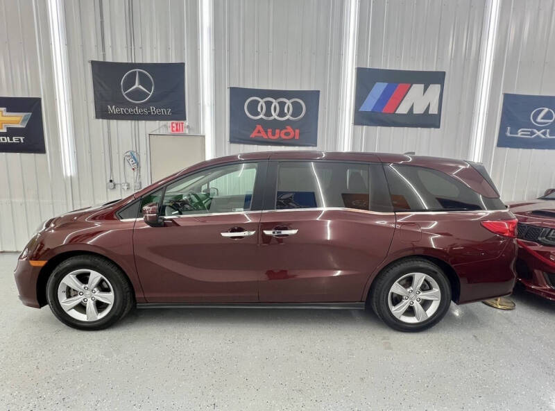 2019 Honda Odyssey EX