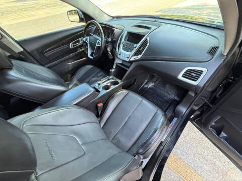2017 GMC Terrain Denali