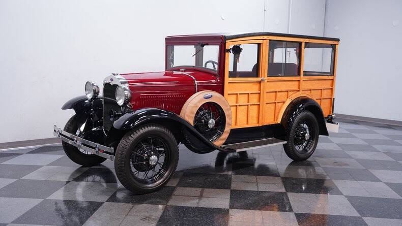 1930 Ford Model A