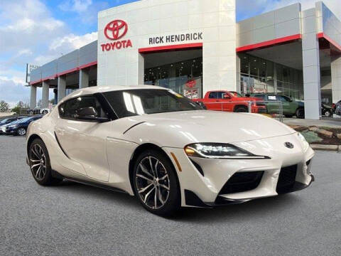 2023 Toyota GR Supra for sale at CU Carfinders in Norcross GA
