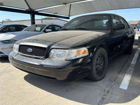 2009 Ford Crown Victoria