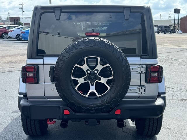 2018 Jeep Wrangler Unlimited for sale at Jerry Ward Autoplex of Dyersburg in Dyersburg, TN