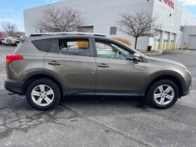 2014 Toyota RAV4 XLE