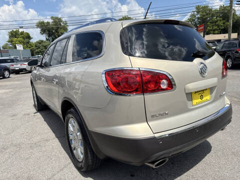 2012 Buick Enclave Leather