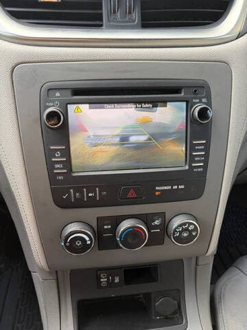 2014 Chevrolet Traverse LS