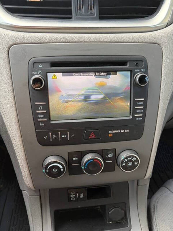 2014 Chevrolet Traverse LS