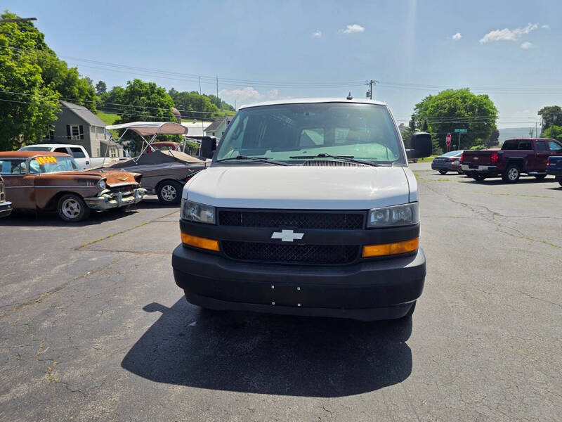 2020 Chevrolet Express 3500