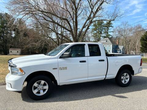 2016 RAM 1500 for sale at 41 Liberty Auto in Kingston MA