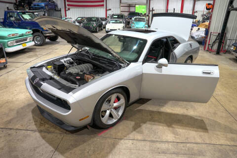 2009 Dodge Challenger SRT8