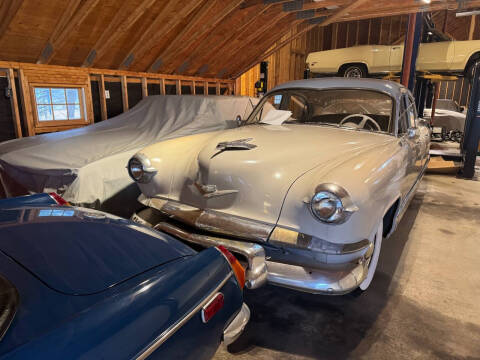 1953 Kaiser Manhattan