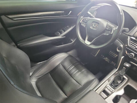 2021 Honda Accord Sport Special Edition